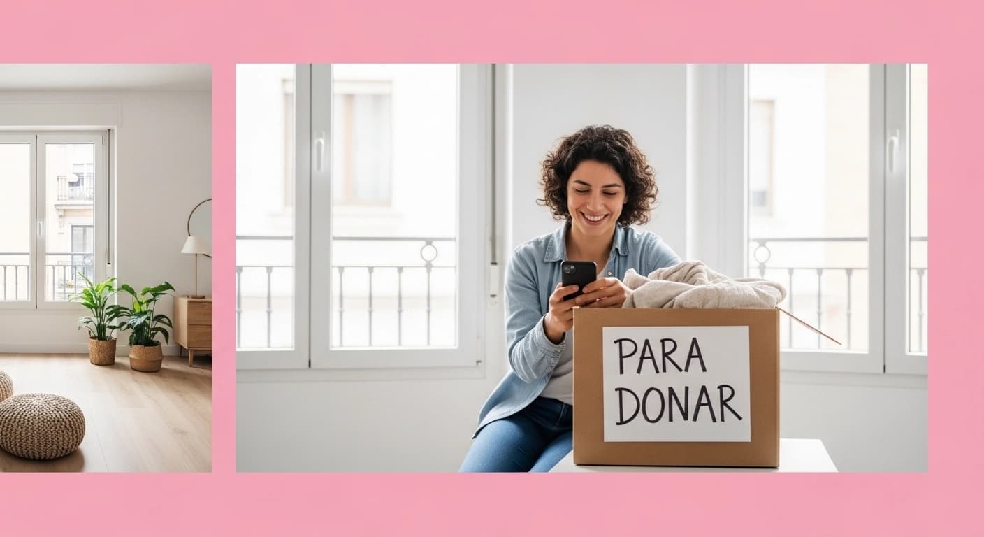 Liberar espacio en casa y ahorrar espacio con Waki